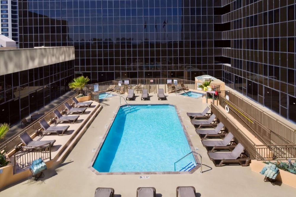 Hilton Los Angeles Airport Image 14
