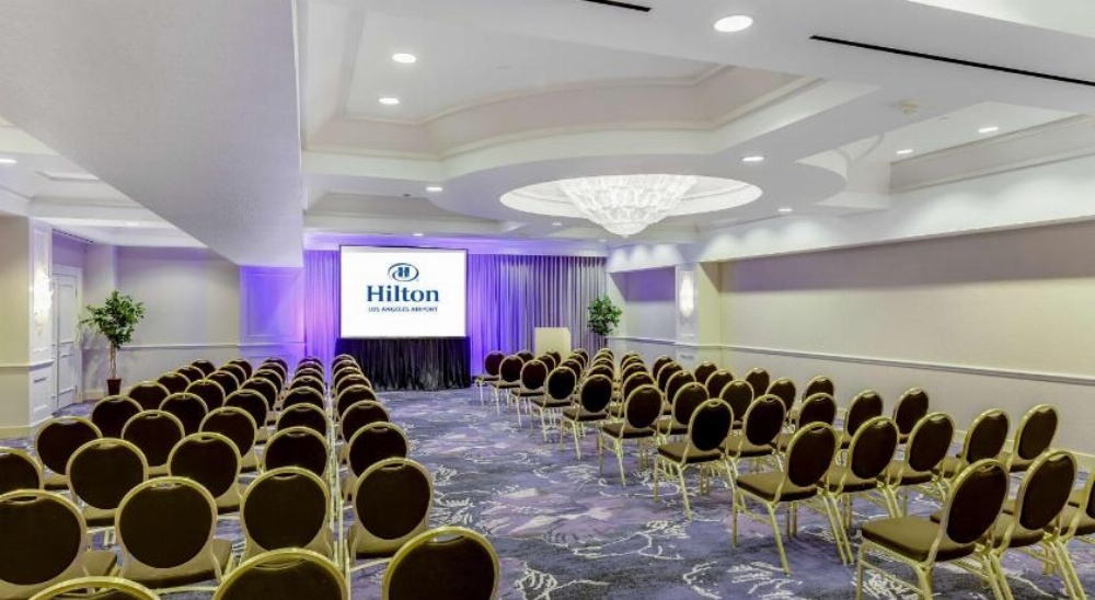 Hilton Los Angeles Airport Image 18