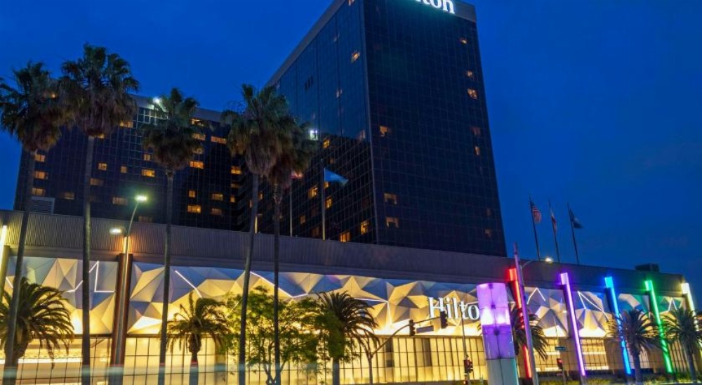 Hilton Los Angeles Airport Image 32