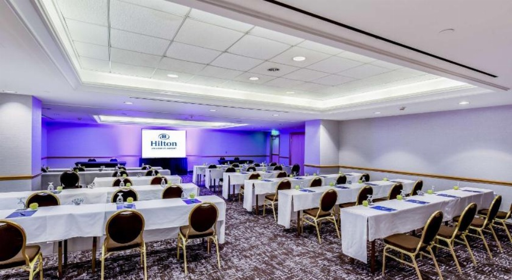 Hilton Los Angeles Airport Image 38