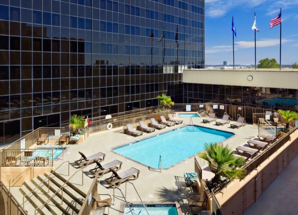 Hilton Los Angeles Airport Image 44