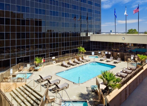 Hilton Los Angeles Airport image 44