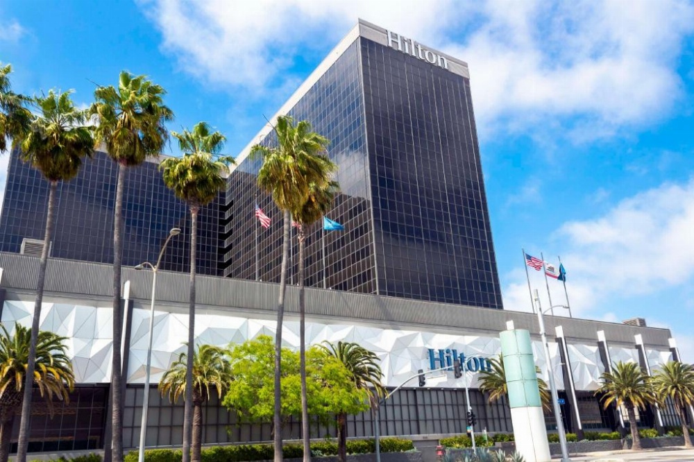 Hilton Los Angeles Airport Image 45