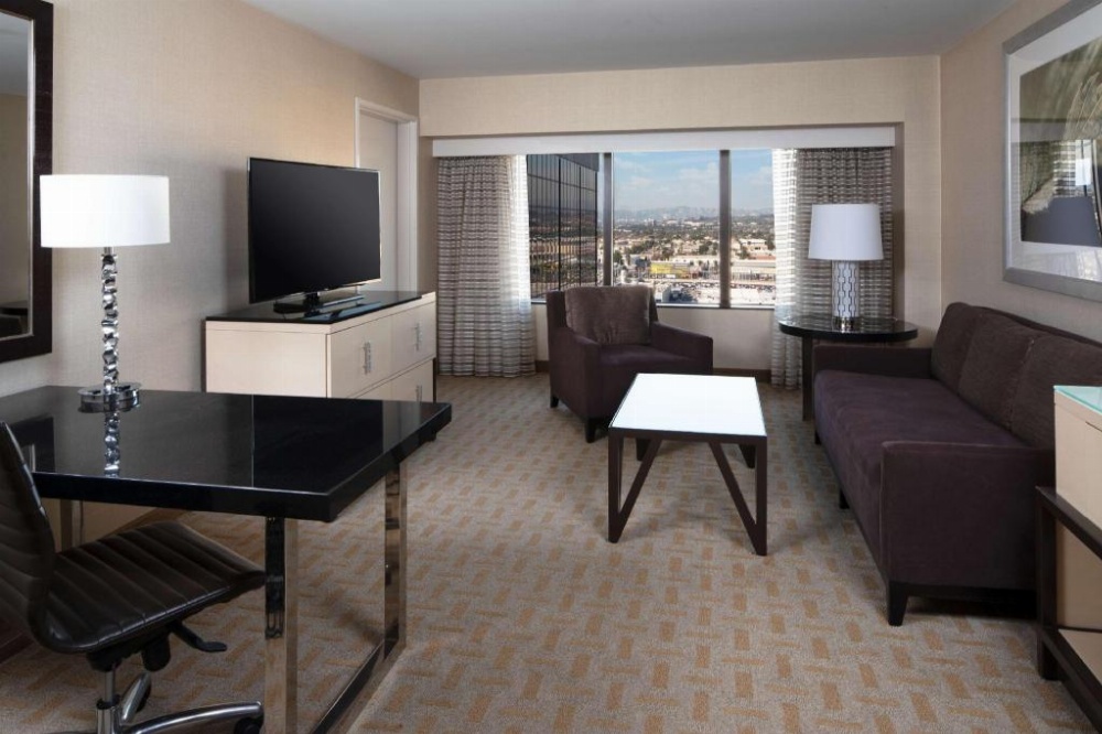 Hilton Los Angeles Airport Image 47